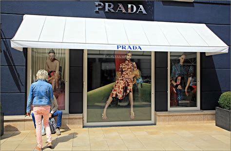 Prada Outlet in Roermond 